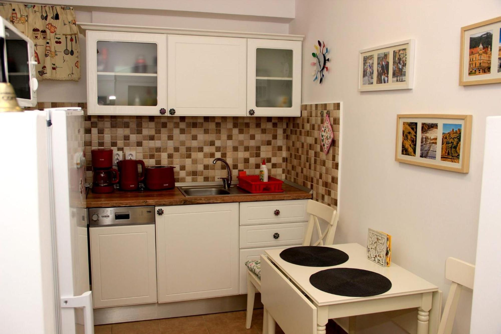 John Residence Apartment Brasov With Parking Option Εξωτερικό φωτογραφία