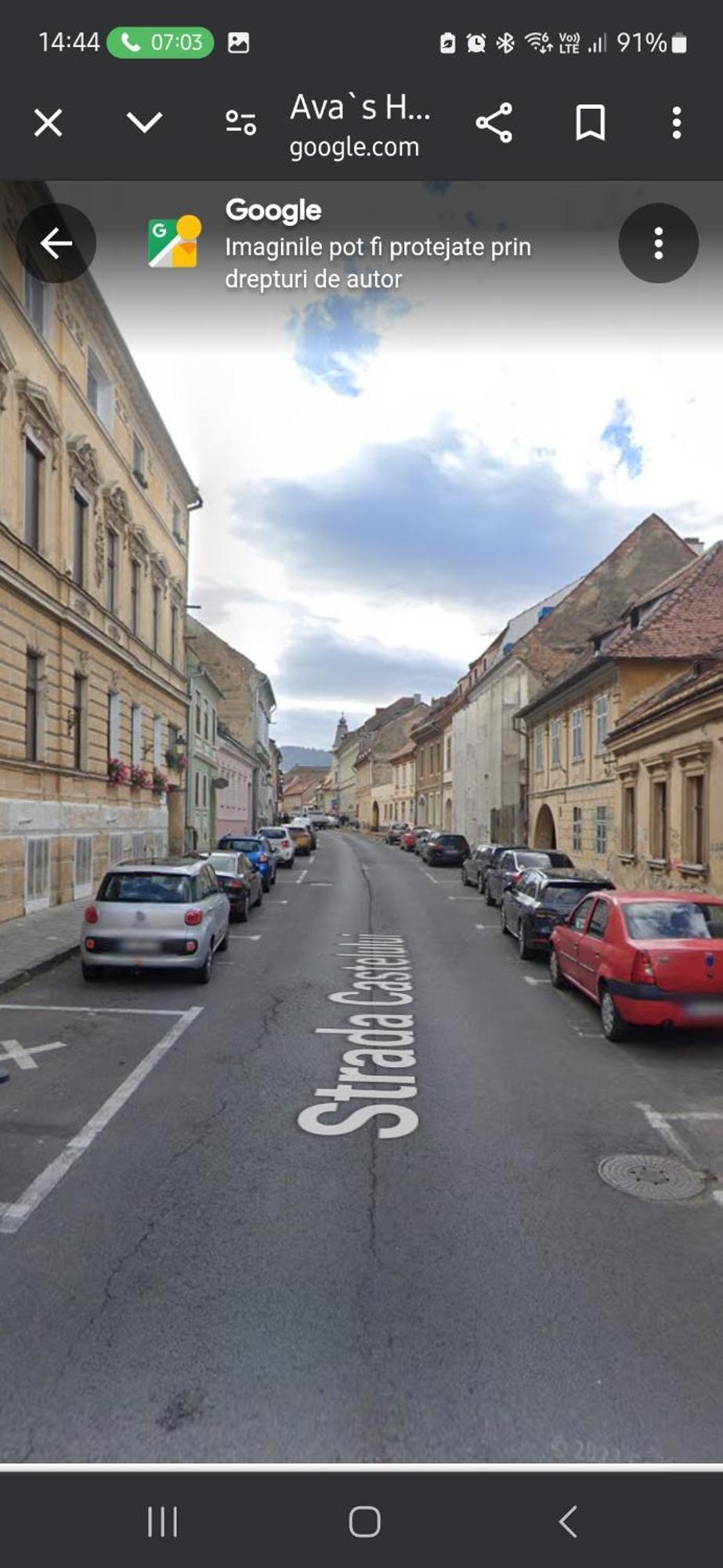 John Residence Apartment Brasov With Parking Option Εξωτερικό φωτογραφία