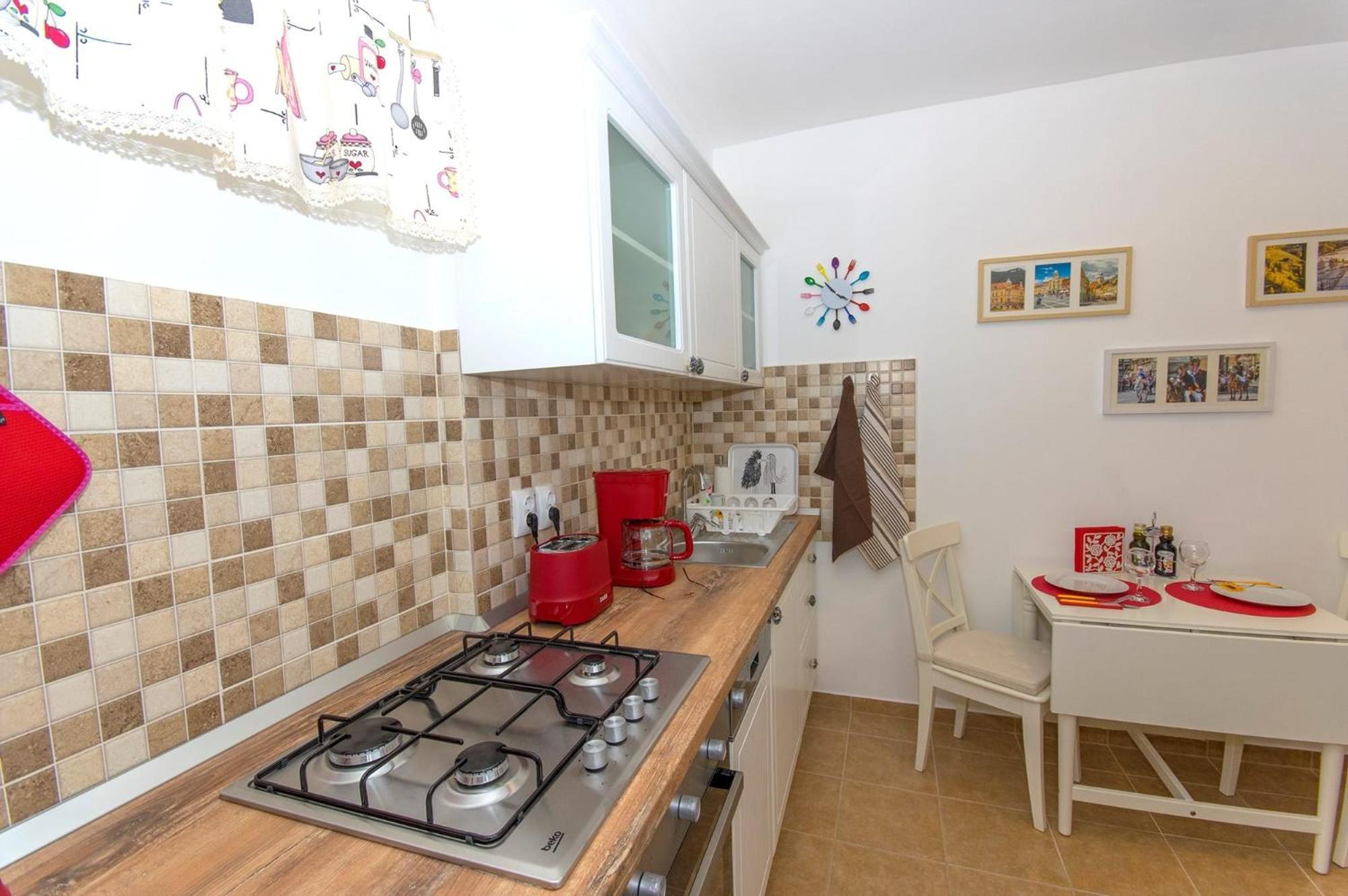 John Residence Apartment Brasov With Parking Option Εξωτερικό φωτογραφία