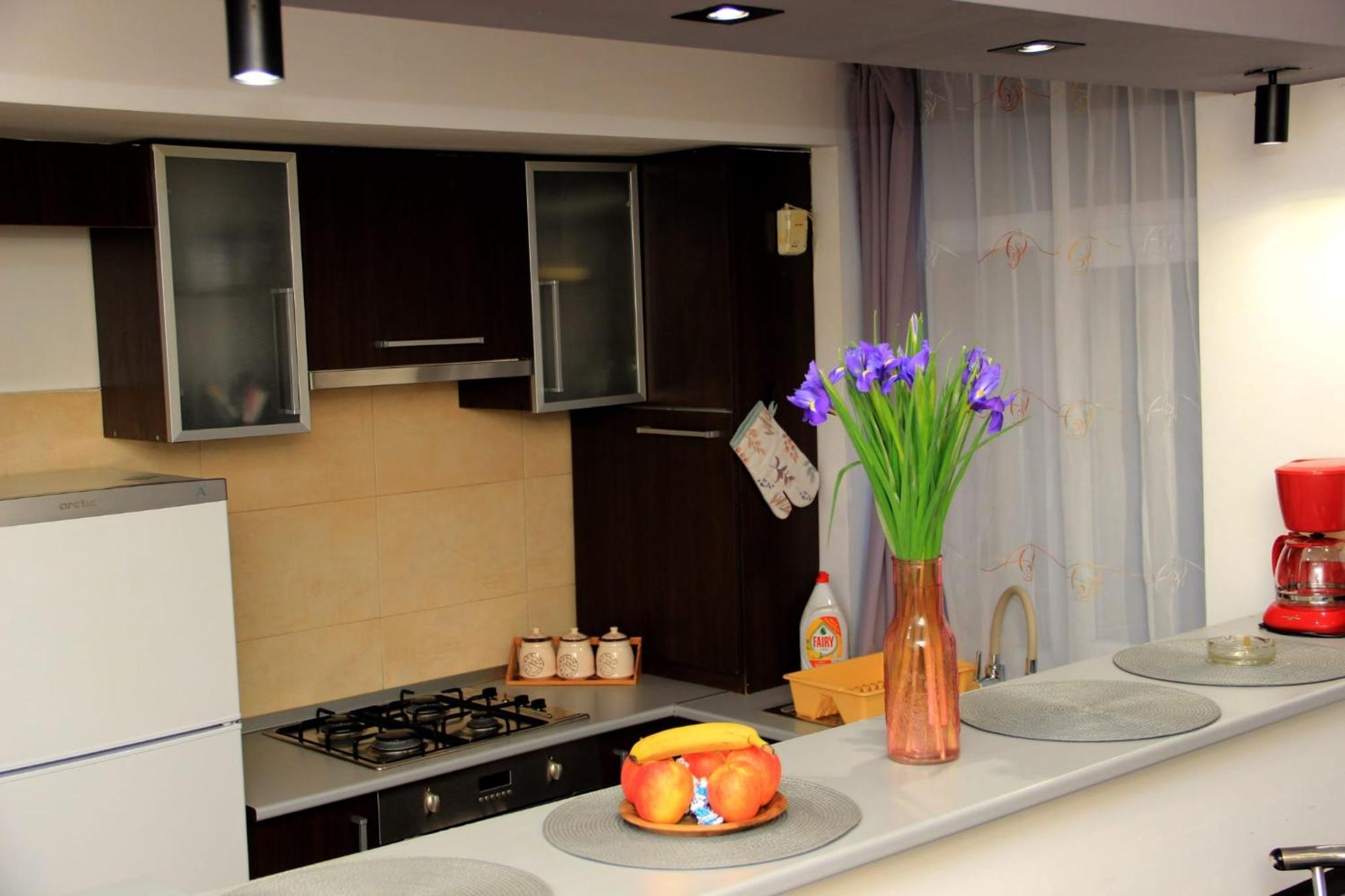 John Residence Apartment Brasov With Parking Option Εξωτερικό φωτογραφία