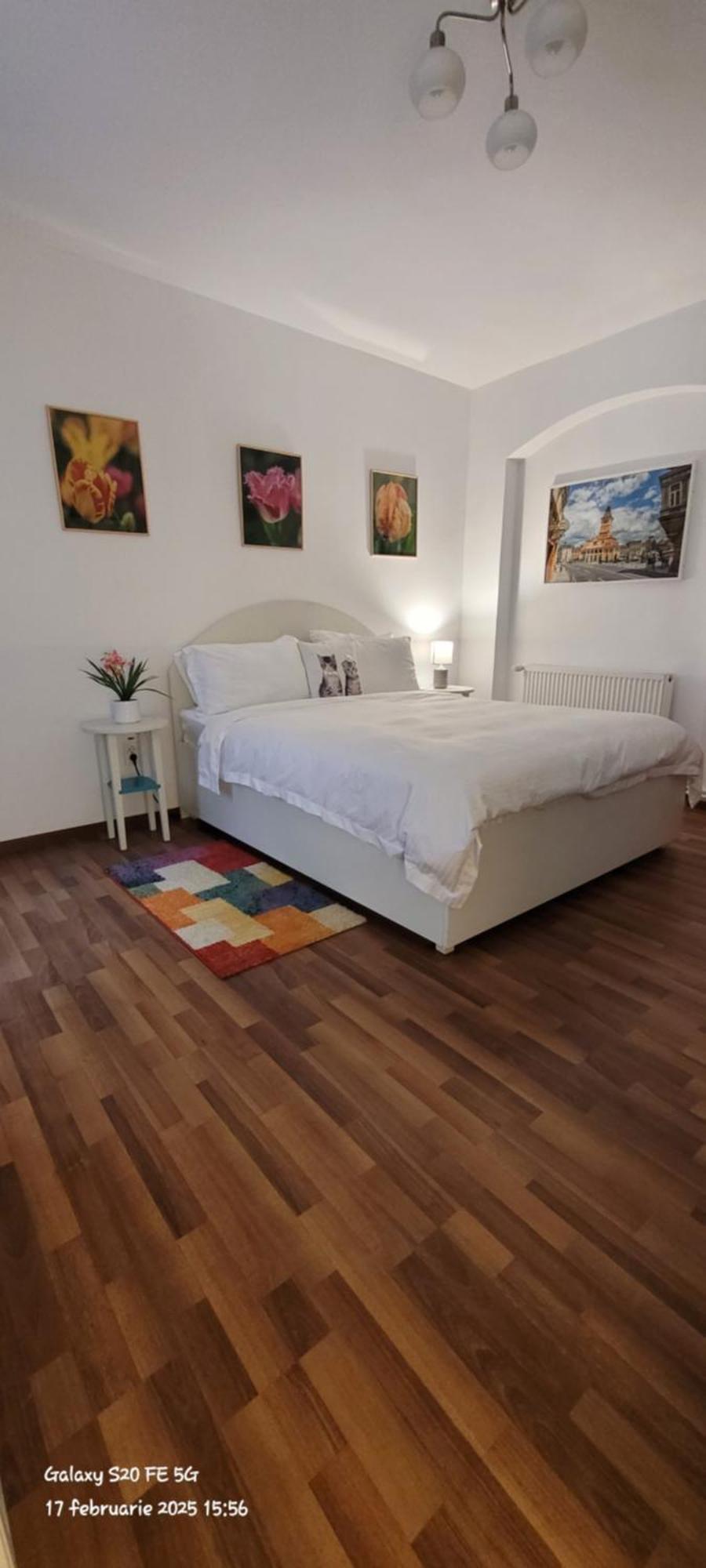 John Residence Apartment Brasov With Parking Option Εξωτερικό φωτογραφία