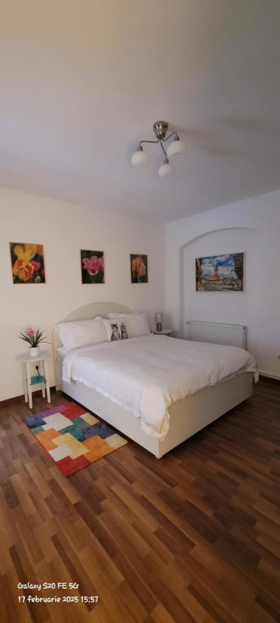 John Residence Apartment Brasov With Parking Option Εξωτερικό φωτογραφία